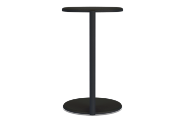 Lolly τραπεζάκι 56 cm - Black grey matte - Hem
