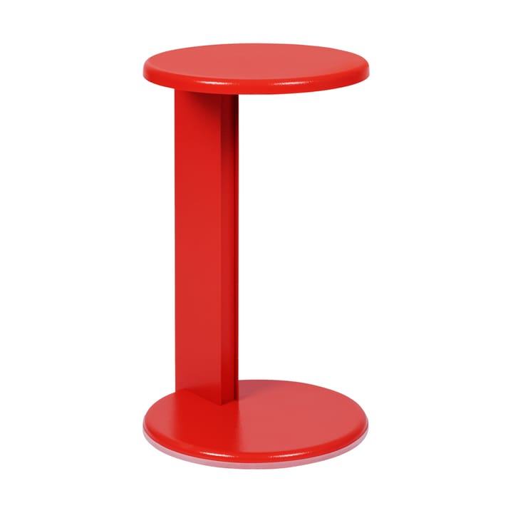 Lolly τραπεζάκι 56 cm - Traffic red gloss - Hem