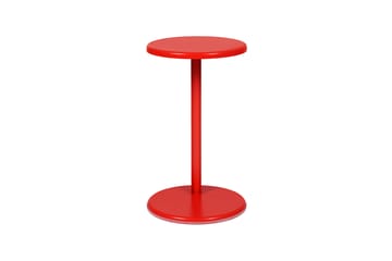 Lolly τραπεζάκι 56 cm - Traffic red gloss - Hem
