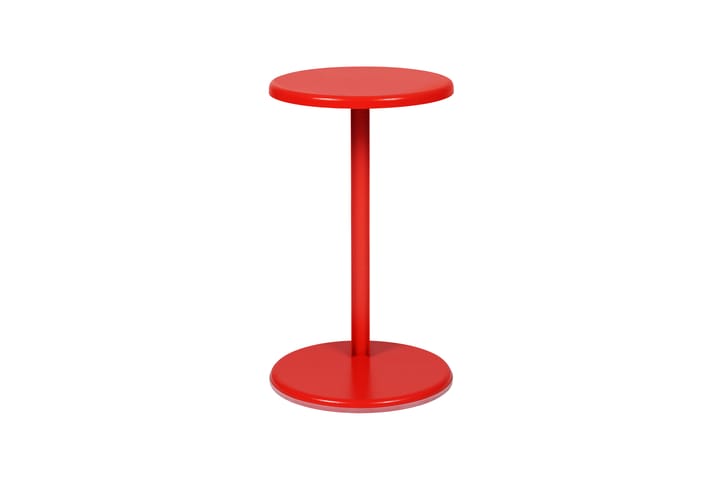 Lolly τραπεζάκι 56 cm, Traffic red gloss Hem