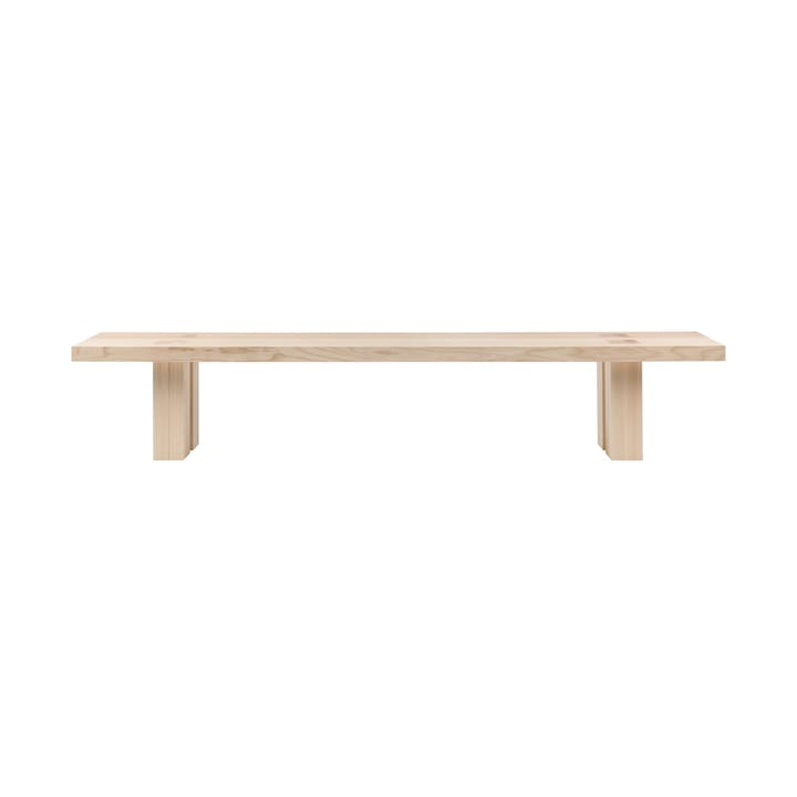 Max πάγκος 43x250 cm - Φλαμουριά - Hem