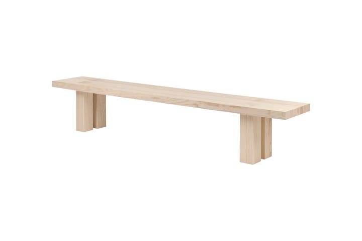 Max πάγκος 43x250 cm, Φλαμουριά Hem