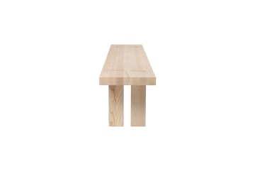 Max πάγκος 43x250 cm - Φλαμουριά - Hem