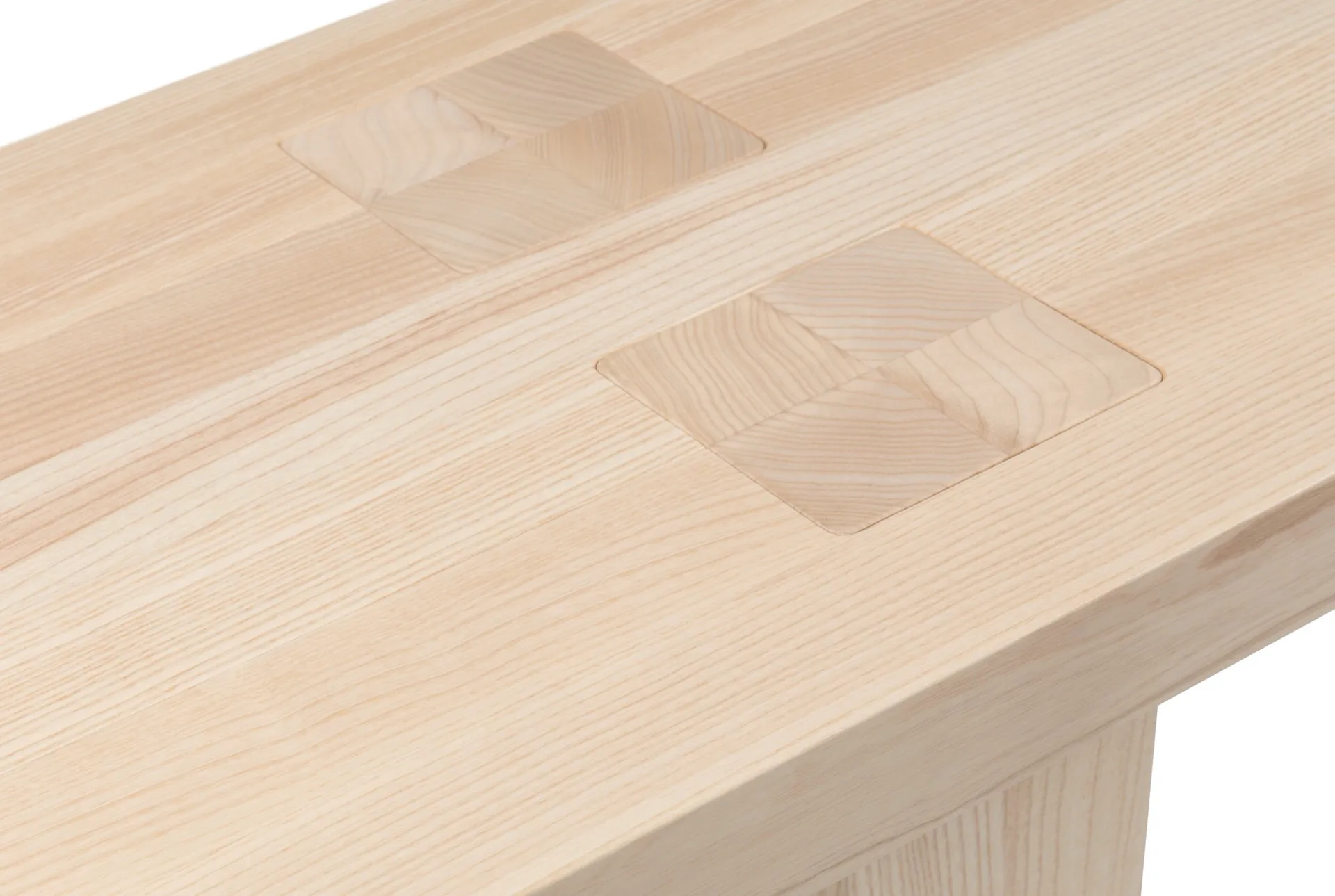 Max πάγκος 43x250 cm, Φλαμουριά Hem