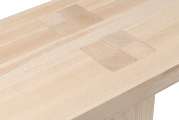 Max πάγκος 43x250 cm - Φλαμουριά - Hem