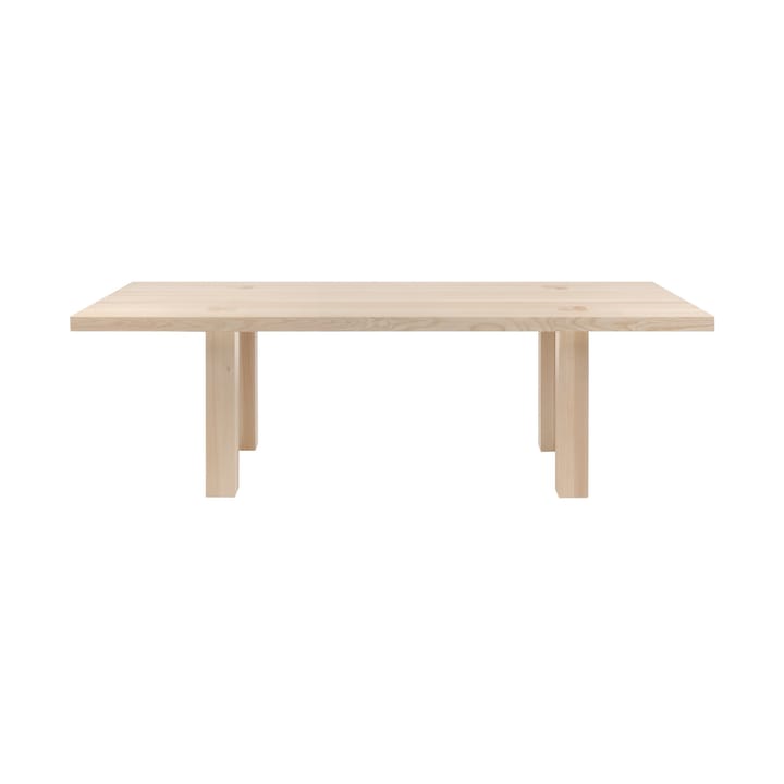 Max τραπέζι φαγητού 90x250 cm - Φλαμουριά - Hem