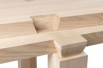 Max τραπέζι φαγητού 90x250 cm - Φλαμουριά - Hem