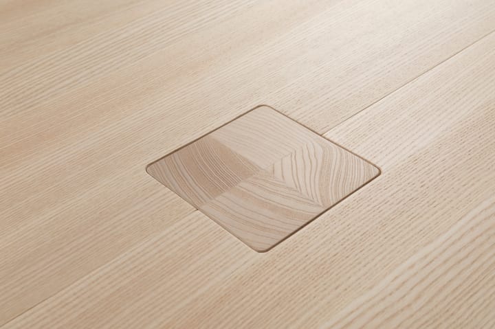 Max τραπέζι φαγητού 90x250 cm, Φλαμουριά Hem