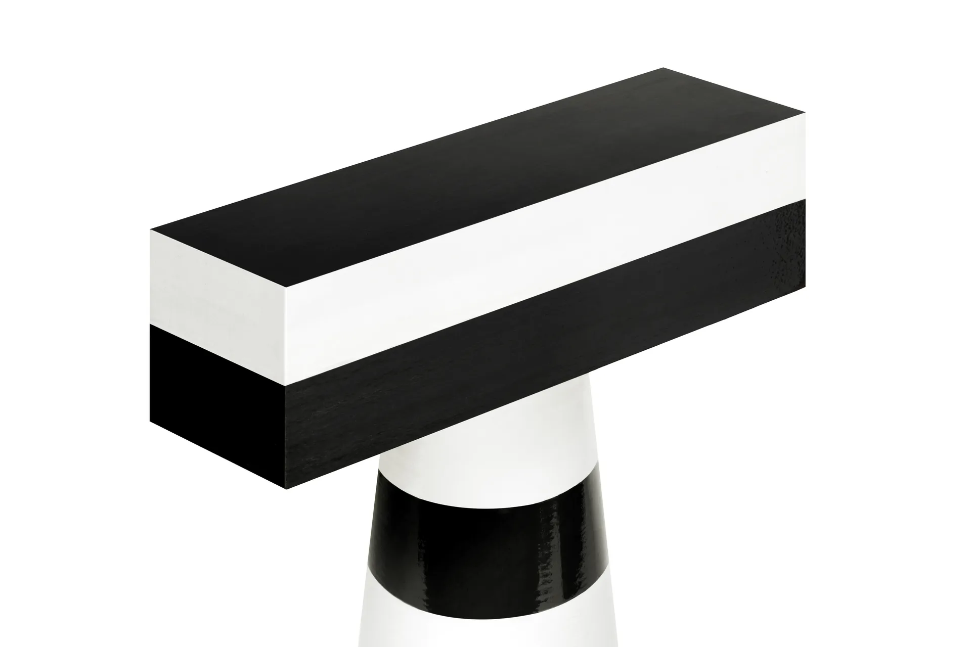 Molino Horizontal μύλοι αλατιού & πιπεριού 29 cm, Black-white Hem