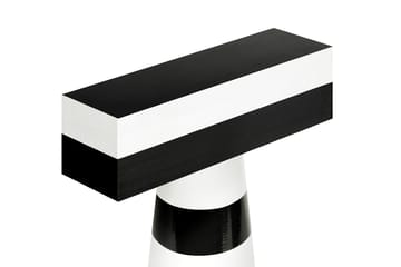 Molino Horizontal μύλοι αλατιού & πιπεριού 29 cm - Black-white - Hem