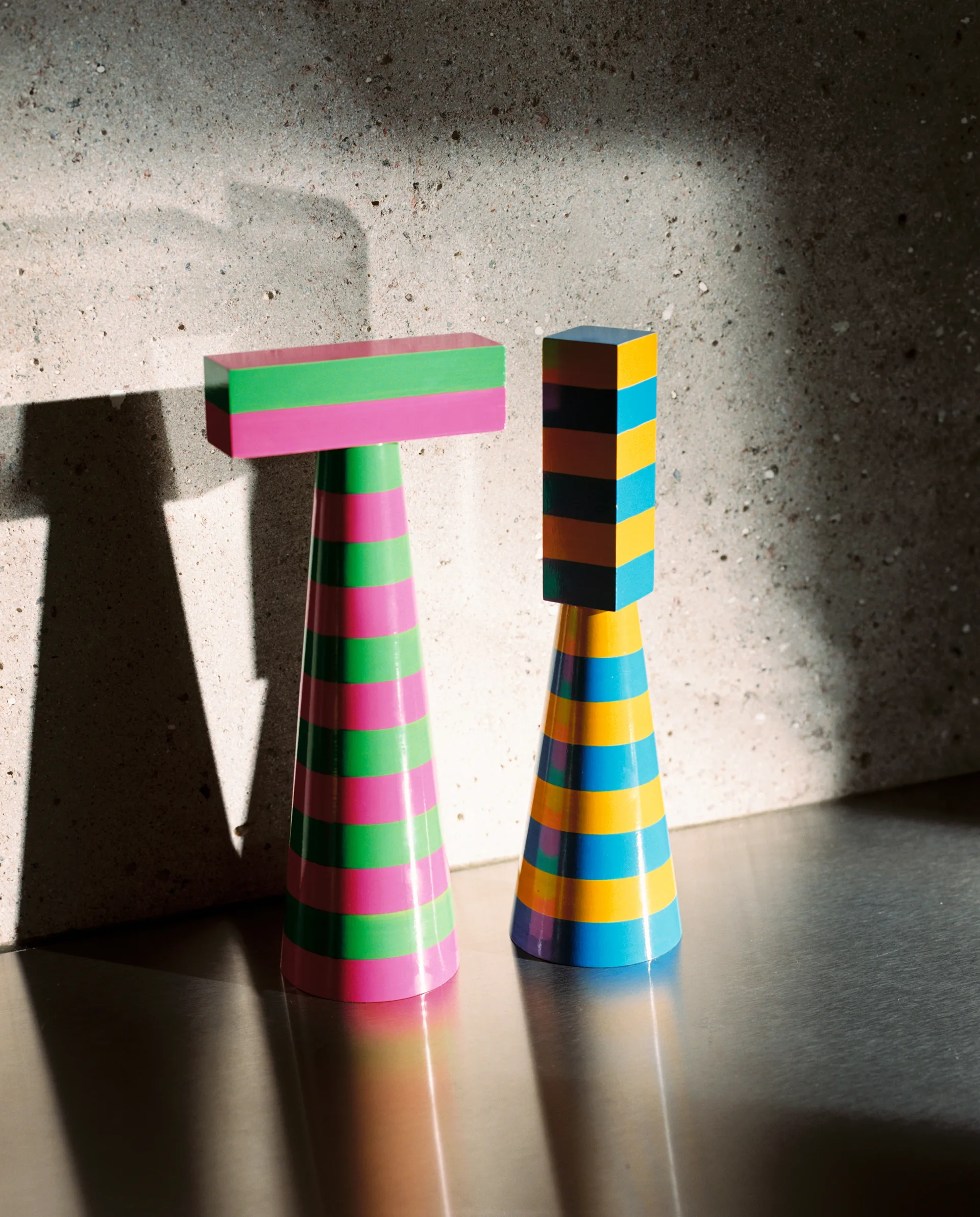 Molino Horizontal μύλοι αλατιού & πιπεριού 29 cm, Green-magenta Hem