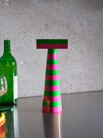 Molino Horizontal μύλοι αλατιού & πιπεριού 29 cm - Green-magenta - Hem