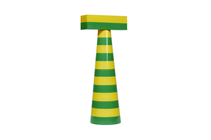 Molino Horizontal μύλοι αλατιού & πιπεριού 29 cm, Green-yellow Hem