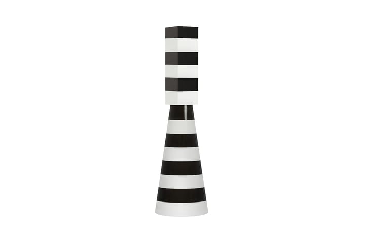 Molino Vertical μύλοι αλατιού & πιπεριού 29 cm, Black-white Hem
