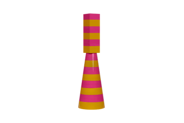 Molino Vertical μύλοι αλατιού & πιπεριού 29 cm - Honey-magenta - Hem