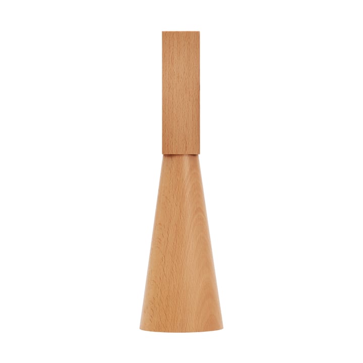 Molino Vertical μύλοι αλατιού & πιπεριού 29 cm - Οξιά - Hem
