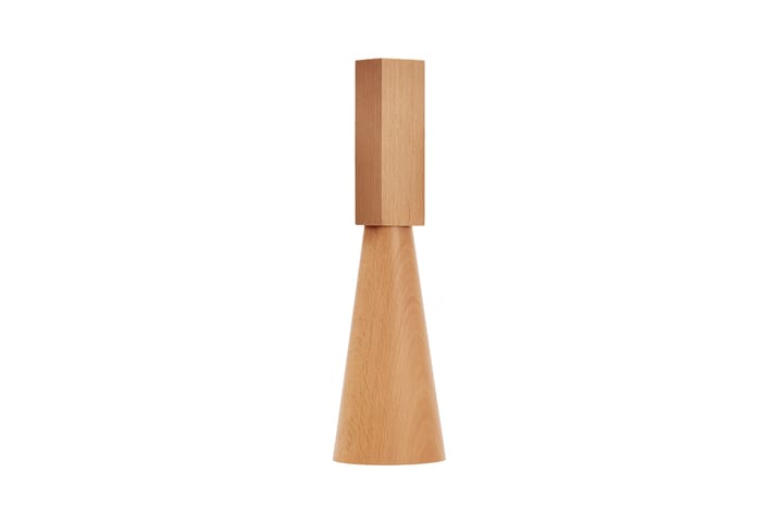 Molino Vertical μύλοι αλατιού & πιπεριού 29 cm, Οξιά Hem
