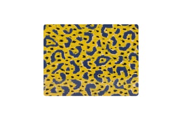 Monster σουπλά 30x40 cm 2 τεμάχια - Ochre yellow-grey-black - Hem