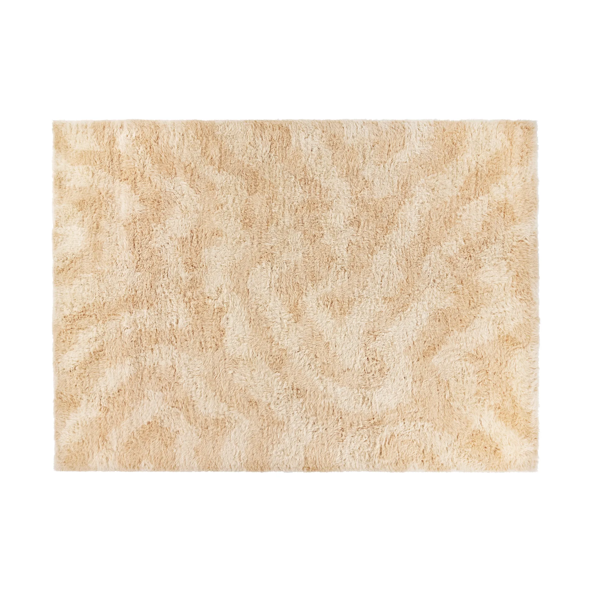 Monster χαλί Extra Large 250x350 cm, Off white Hem