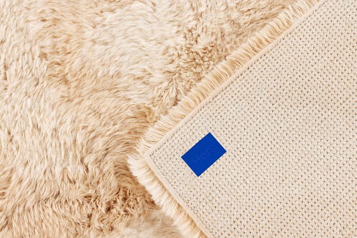 Monster χαλί Extra Large 250x350 cm, Off white Hem