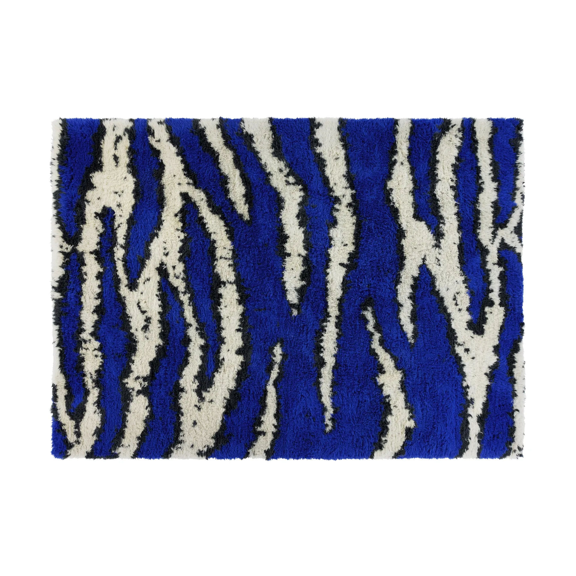 Monster χαλί Extra Large 250x350 cm, Off white Hem