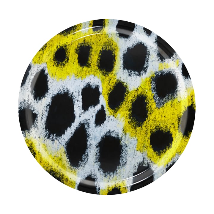 Monster δίσκος Medium Ø49 cm - White-yellow-black - Hem