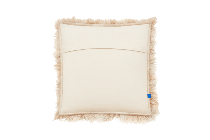 Monster μαξιλάρι Medium 50x50 cm, Beige-off white Hem