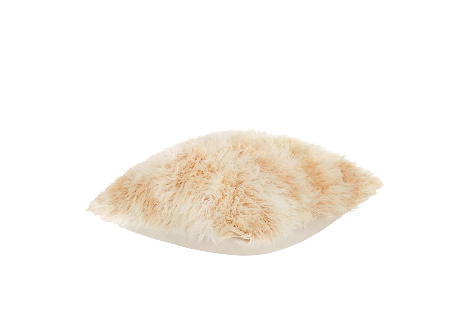 Monster μαξιλάρι Medium 50x50 cm, Beige-off white Hem