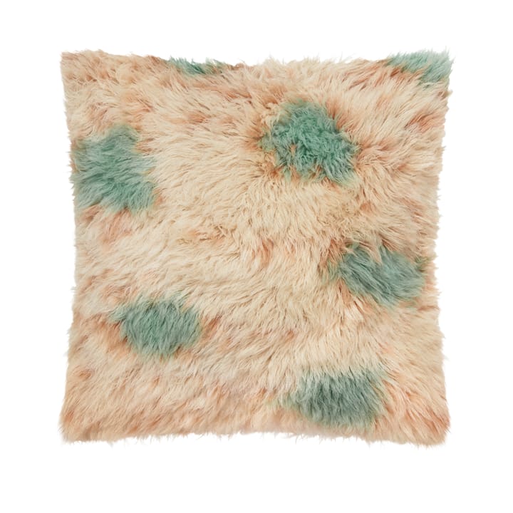 Monster μαξιλάρι Medium 50x50 cm - Turquoise-peach - Hem