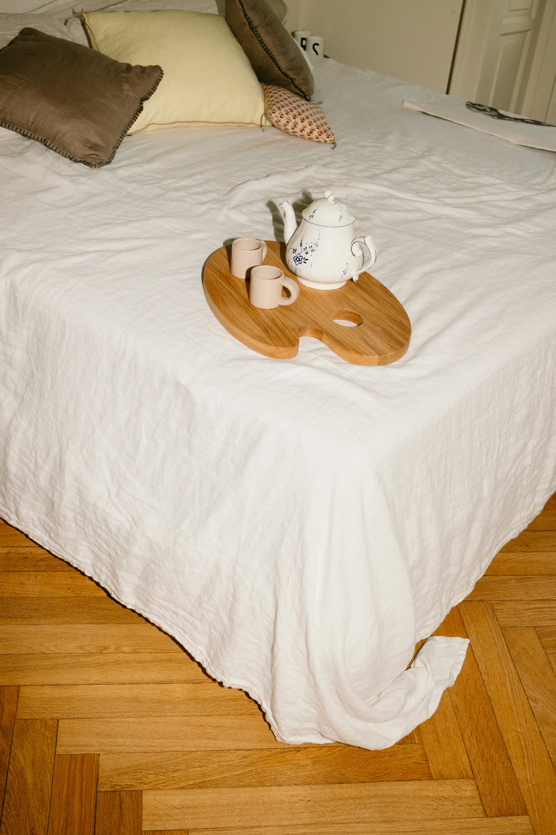 Palette επιφάνεια κοπής Large 34x47 cm, Βελανιδιά Hem