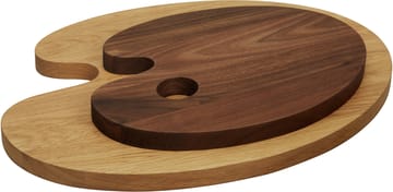Palette επιφάνεια κοπής Large 34x47 cm - Βελανιδιά - Hem