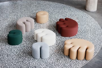 Palma πουφ Large 99x118 cm - Pebble - Hem
