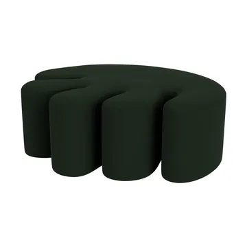 Palma πουφ Large 99x118 cm - Steelcut 3 0975 - Hem