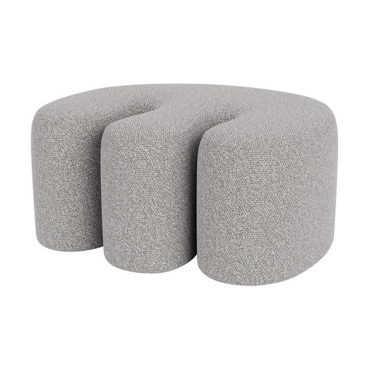 Palma πουφ Medium 70x92 cm - Pebble - Hem