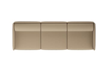Palo Block 3-θέσιος καναπές Low 295 cm - Beige - Hem