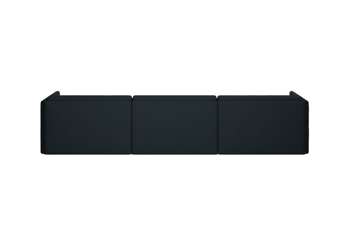Palo Block 3-θέσιος καναπές Low 295 cm, Pine Hem