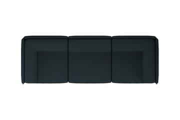 Palo Block 3-θέσιος καναπές με μπράτσα Low 295 cm - Pine - Hem