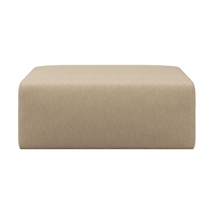Palo Block υποπόδιο 95x95 cm - Beige - Hem
