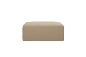 Palo Block υποπόδιο 95x95 cm - Beige - Hem