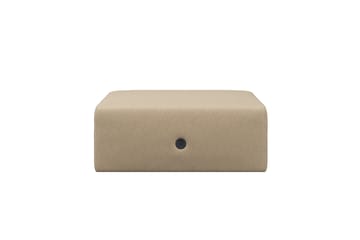 Palo Block υποπόδιο 95x95 cm - Beige - Hem