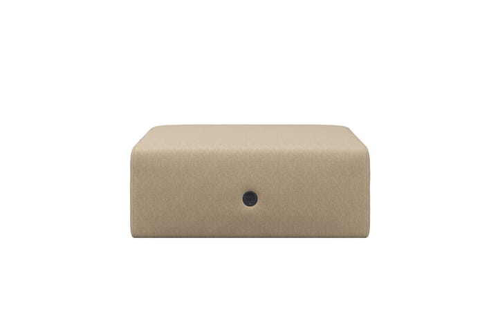Palo Block υποπόδιο 95x95 cm, Beige Hem