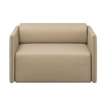 Palo Block Single-seater πολυθρόνα Low - Beige - Hem
