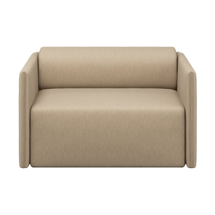 Palo Block Single-seater πολυθρόνα Low - Beige - Hem