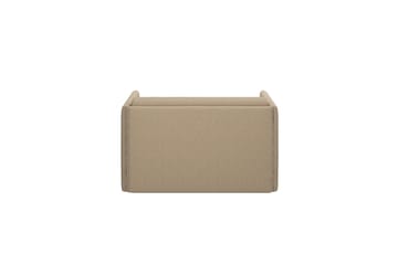 Palo Block Single-seater πολυθρόνα Low - Beige - Hem