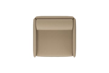Palo Block Single-seater πολυθρόνα Low - Beige - Hem