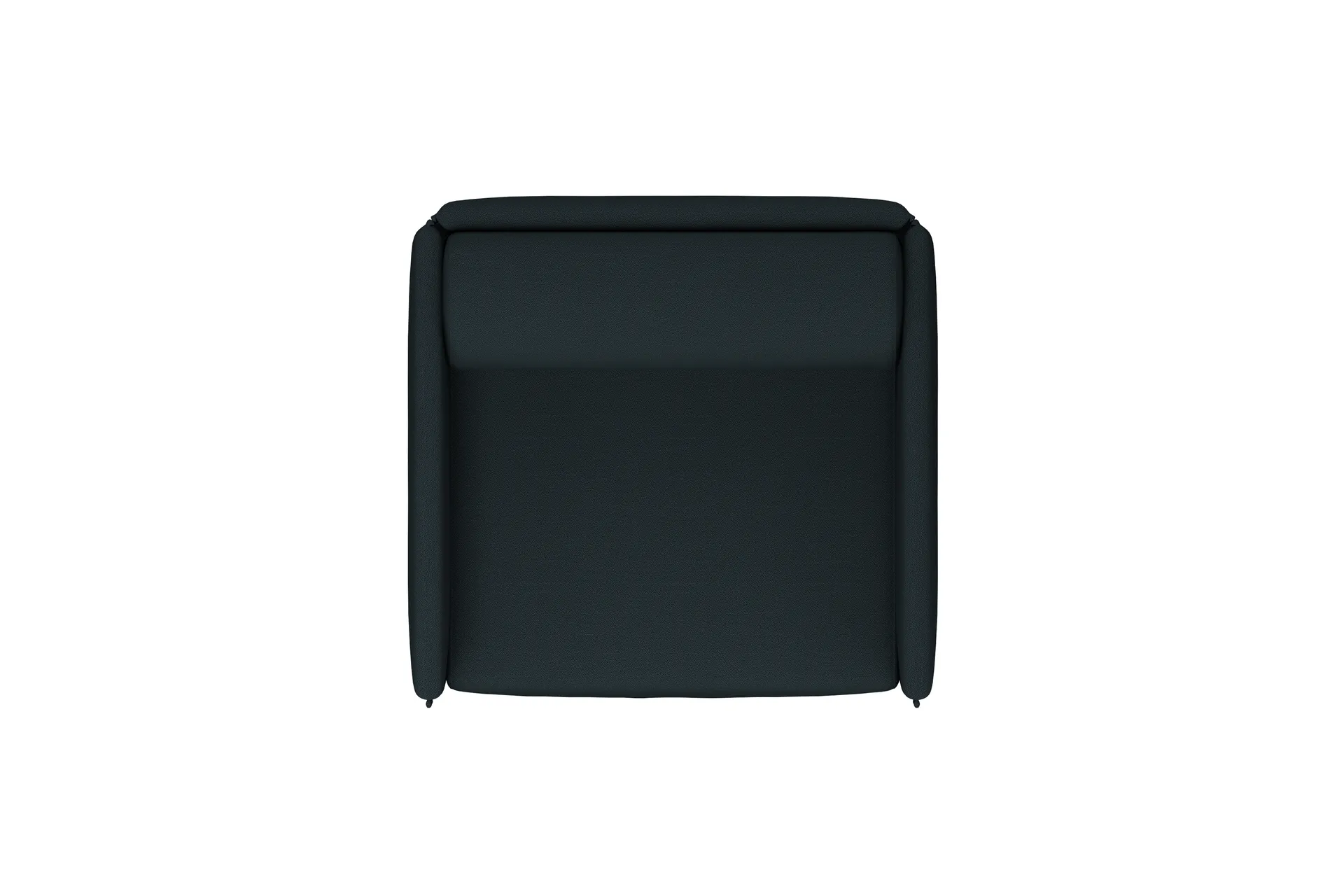 Palo Block Single-seater πολυθρόνα Low, Pine Hem