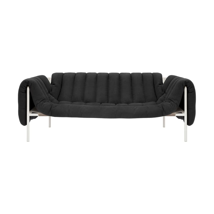 Puffy 2,5-θέσιος καναπές 205 cm - Anthracite-cream - Hem