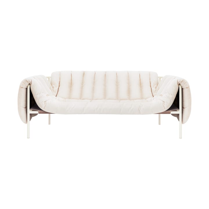 Puffy 2,5-θέσιος καναπές 205 cm - Natural-cream - Hem