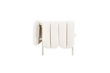 Puffy 2,5-θέσιος καναπές 205 cm - Natural-cream - Hem