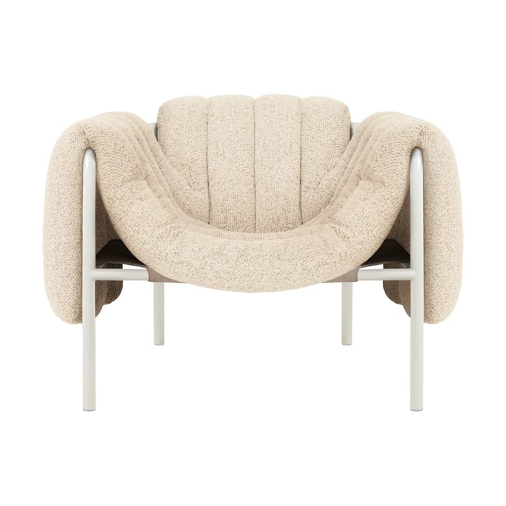 Puffy lounge πολυθρόνα - Eggshell-cream - Hem